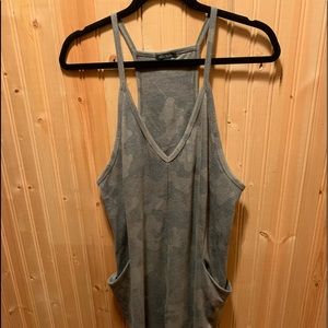 Camouflage jogger pant suit (Size medium)